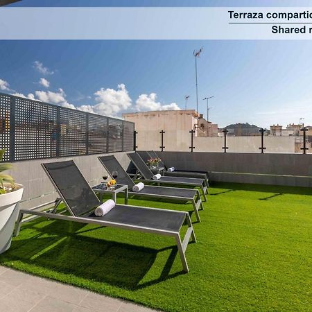 Living4Malaga Juan De Austria Apartment Екстериор снимка