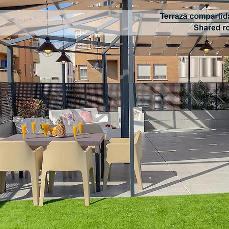 Living4Malaga Juan De Austria Apartment Екстериор снимка