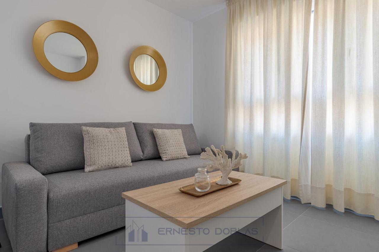 Living4Malaga Juan De Austria Apartment Екстериор снимка