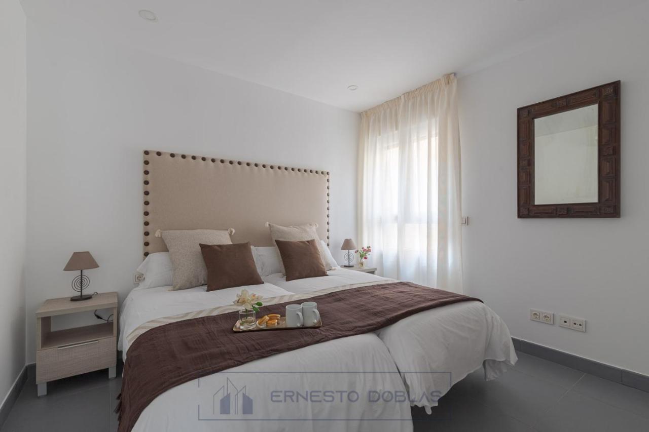 Living4Malaga Juan De Austria Apartment Екстериор снимка