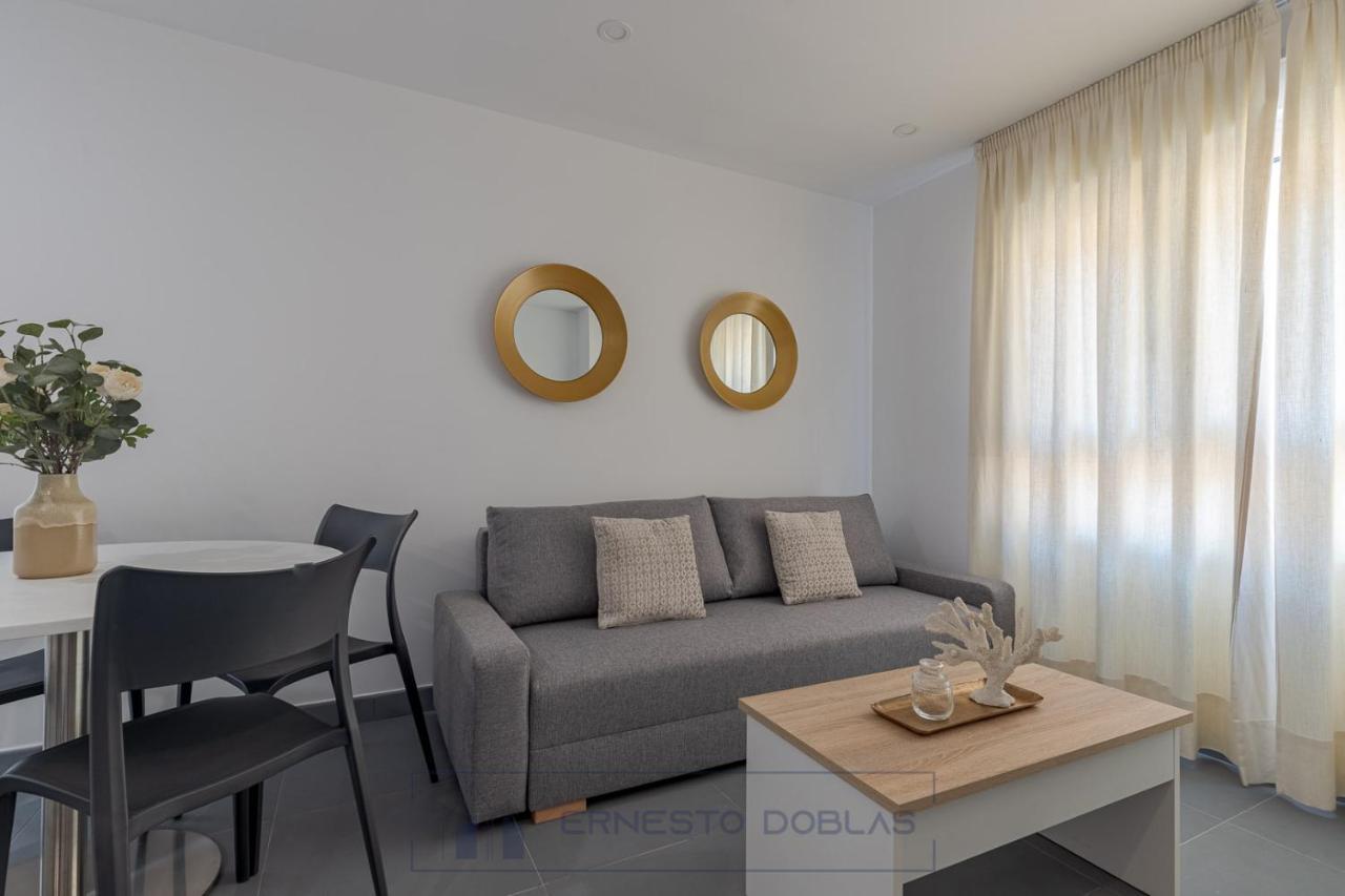 Living4Malaga Juan De Austria Apartment Екстериор снимка