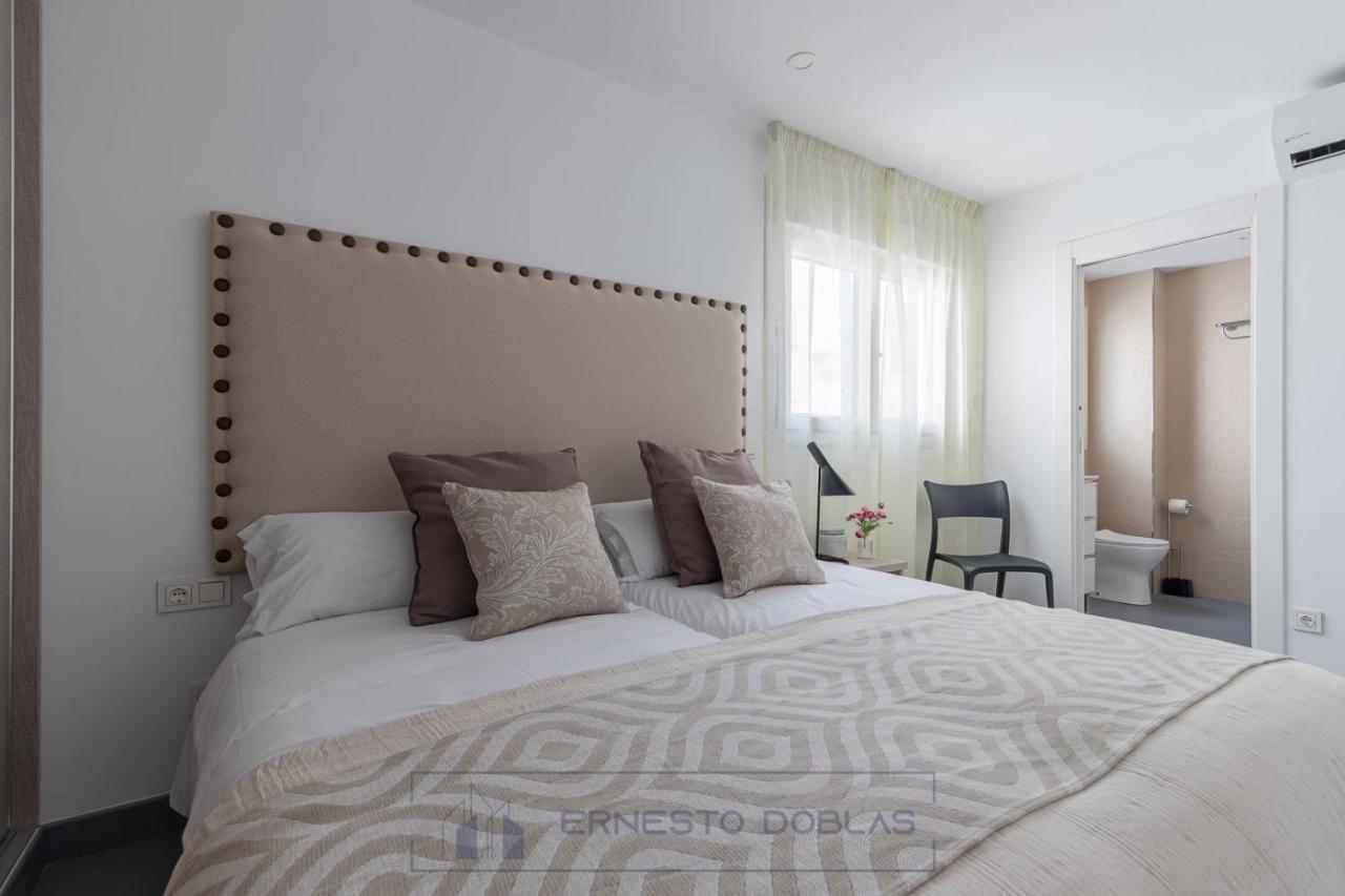 Living4Malaga Juan De Austria Apartment Екстериор снимка