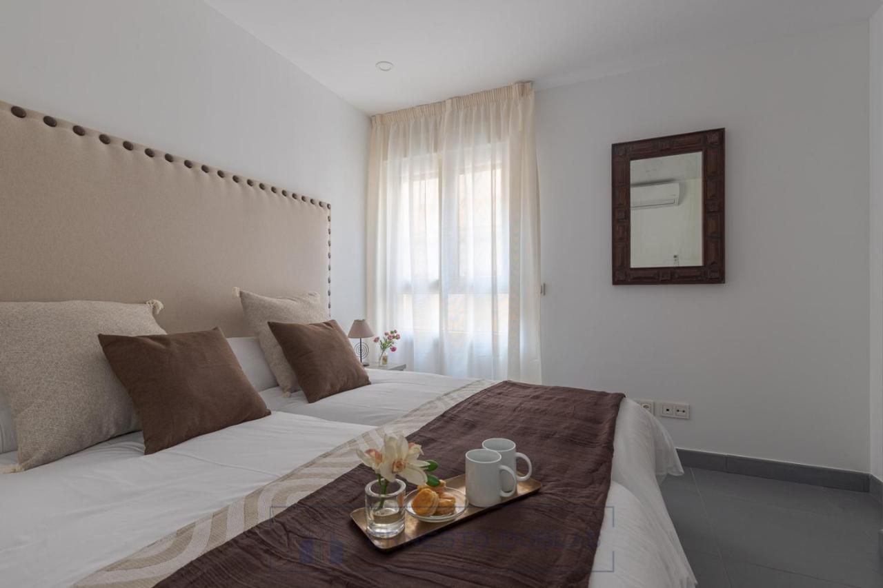 Living4Malaga Juan De Austria Apartment Екстериор снимка