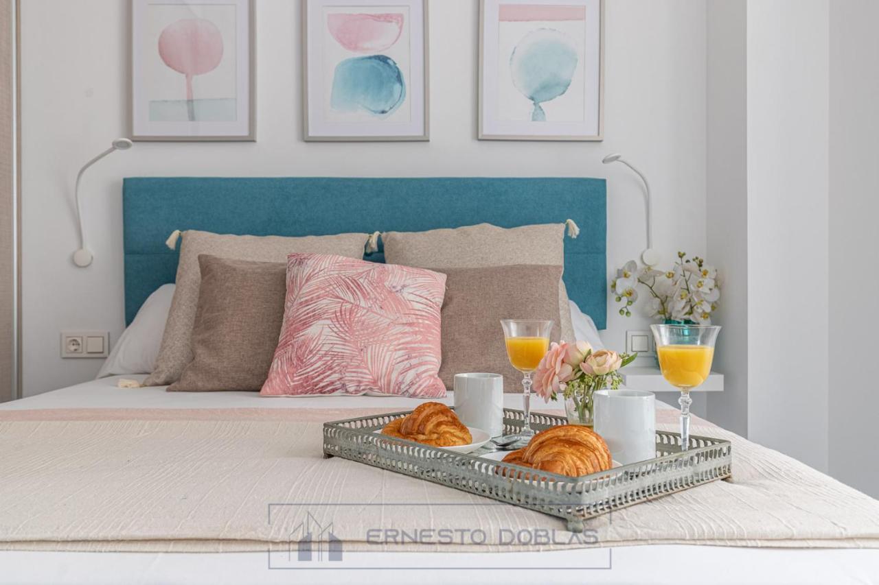 Living4Malaga Juan De Austria Apartment Екстериор снимка