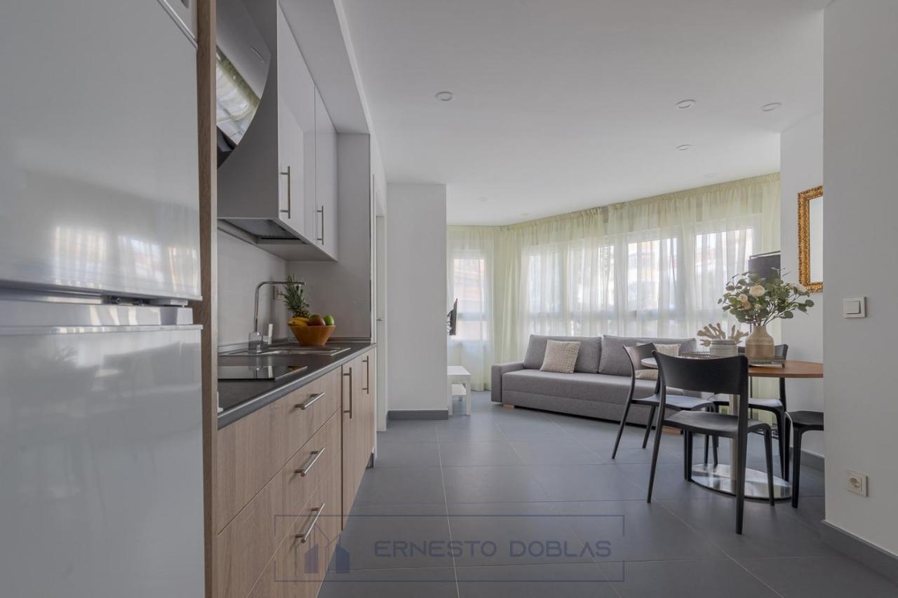 Living4Malaga Juan De Austria Apartment Екстериор снимка