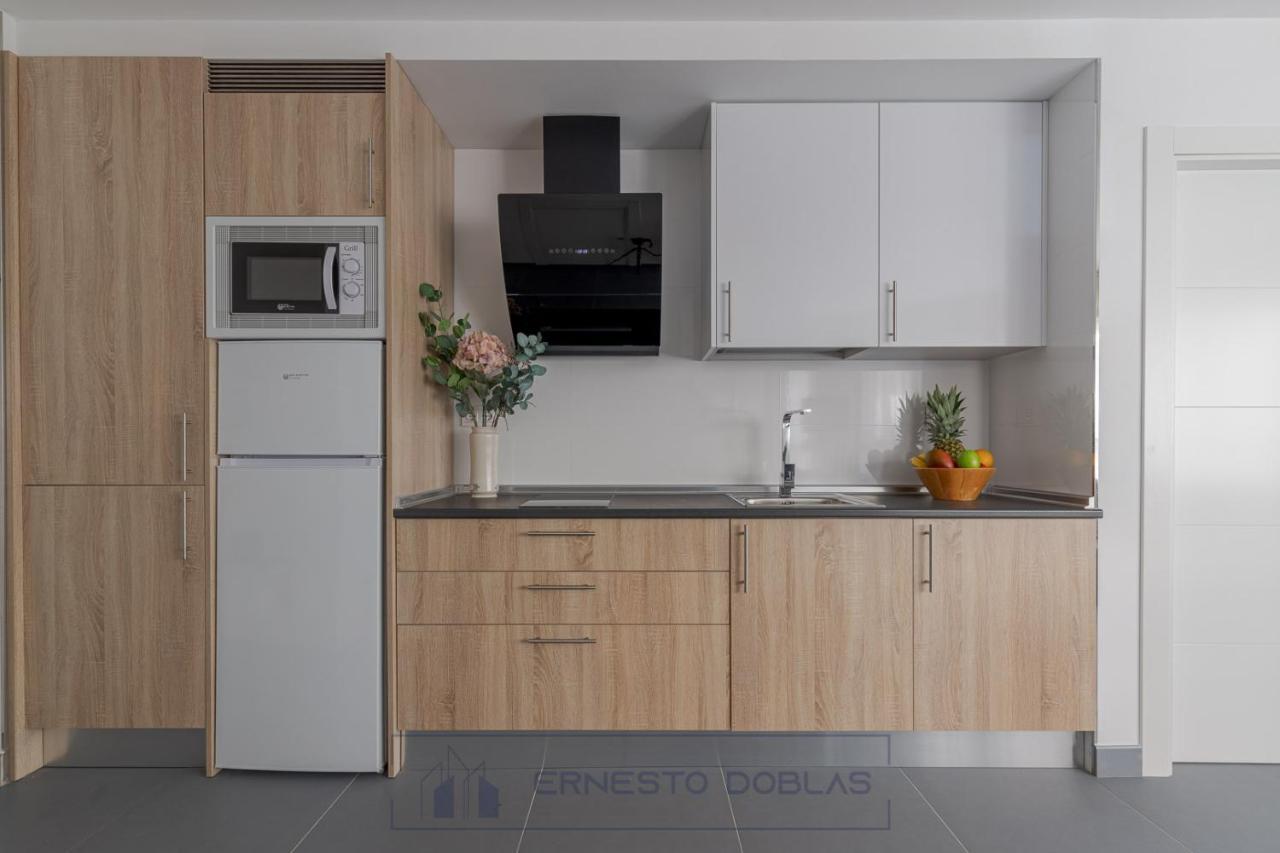 Living4Malaga Juan De Austria Apartment Екстериор снимка