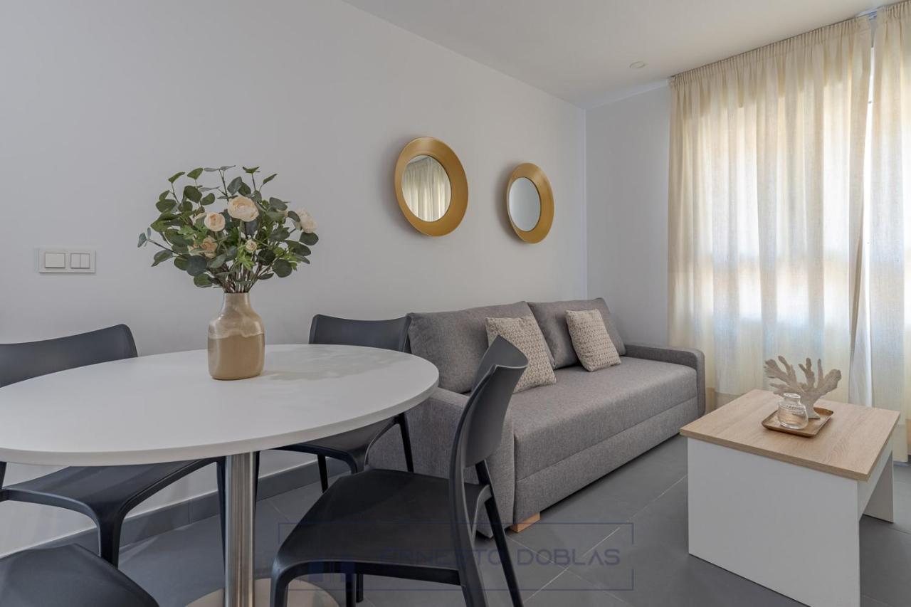 Living4Malaga Juan De Austria Apartment Екстериор снимка