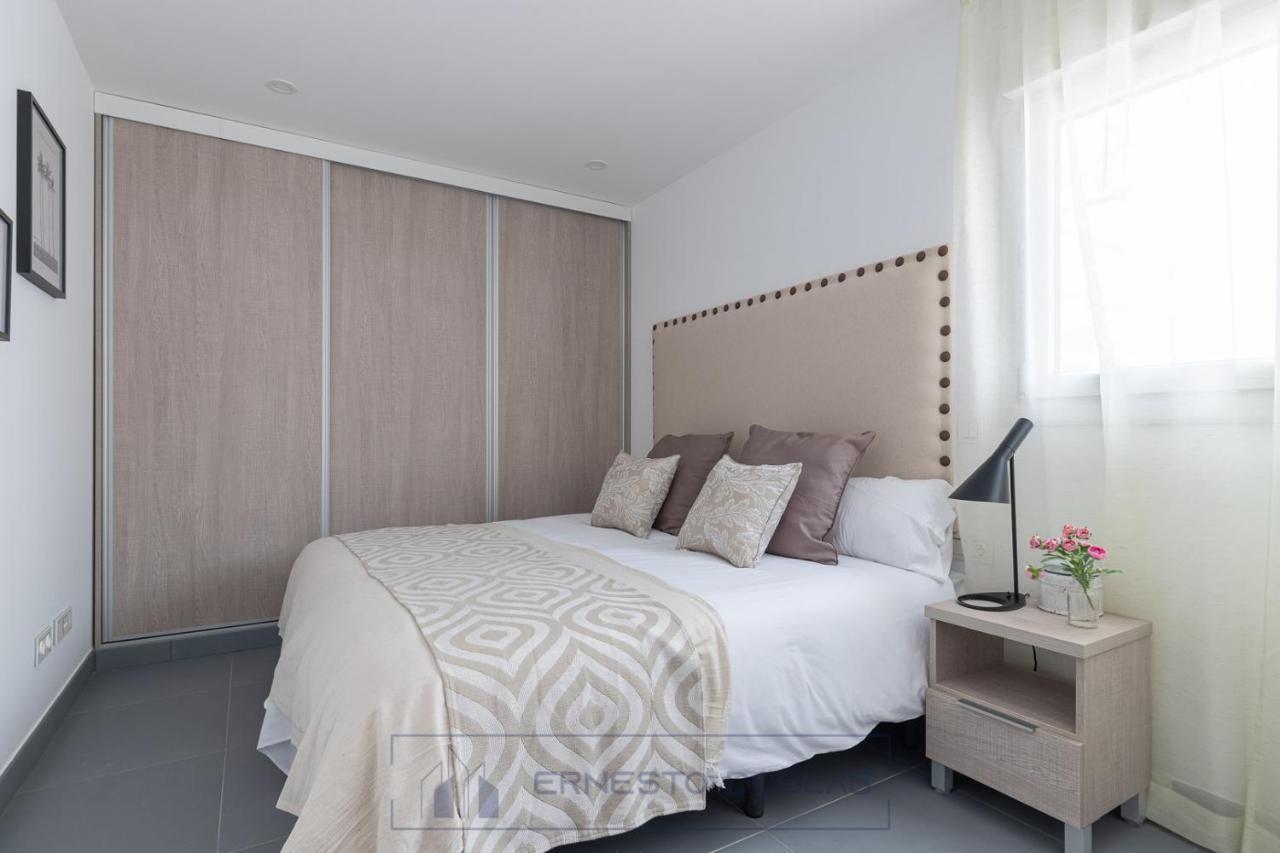 Living4Malaga Juan De Austria Apartment Екстериор снимка