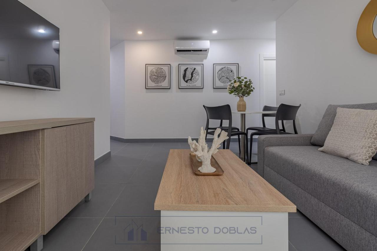 Living4Malaga Juan De Austria Apartment Екстериор снимка