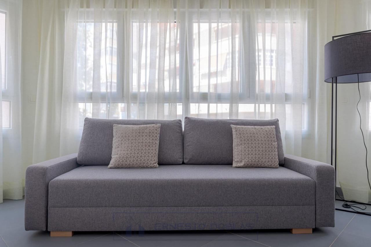 Living4Malaga Juan De Austria Apartment Екстериор снимка