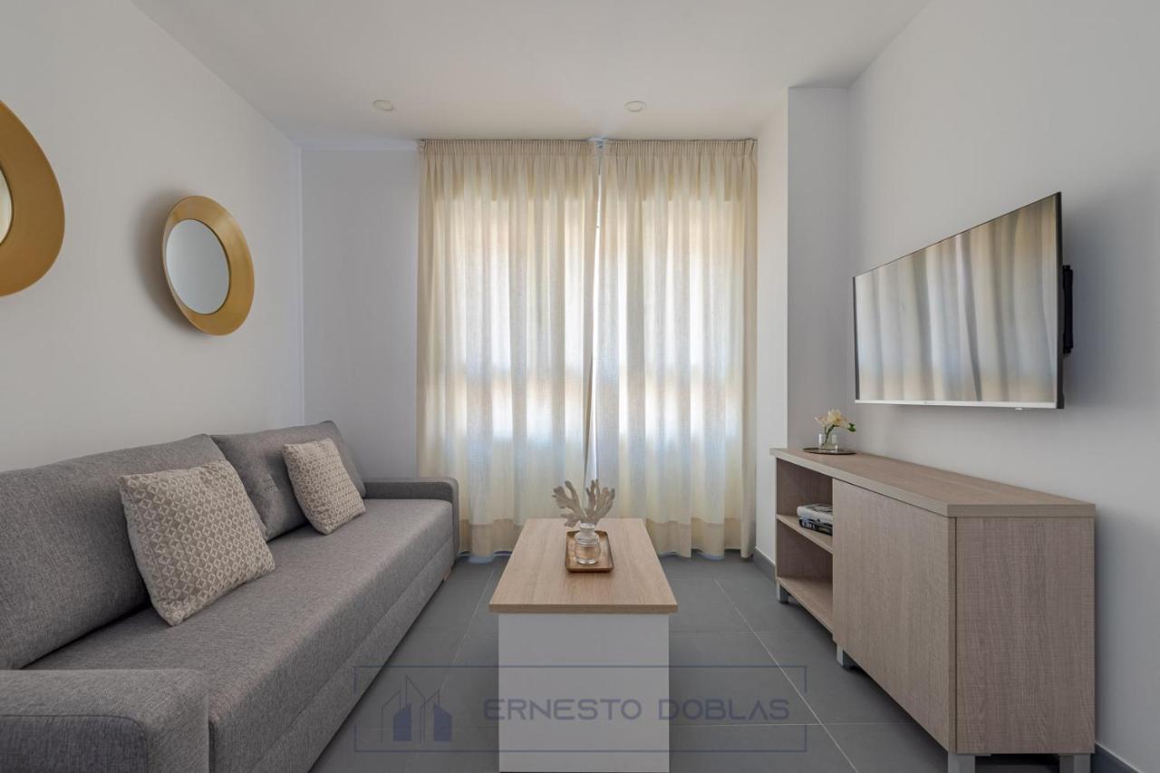 Living4Malaga Juan De Austria Apartment Екстериор снимка