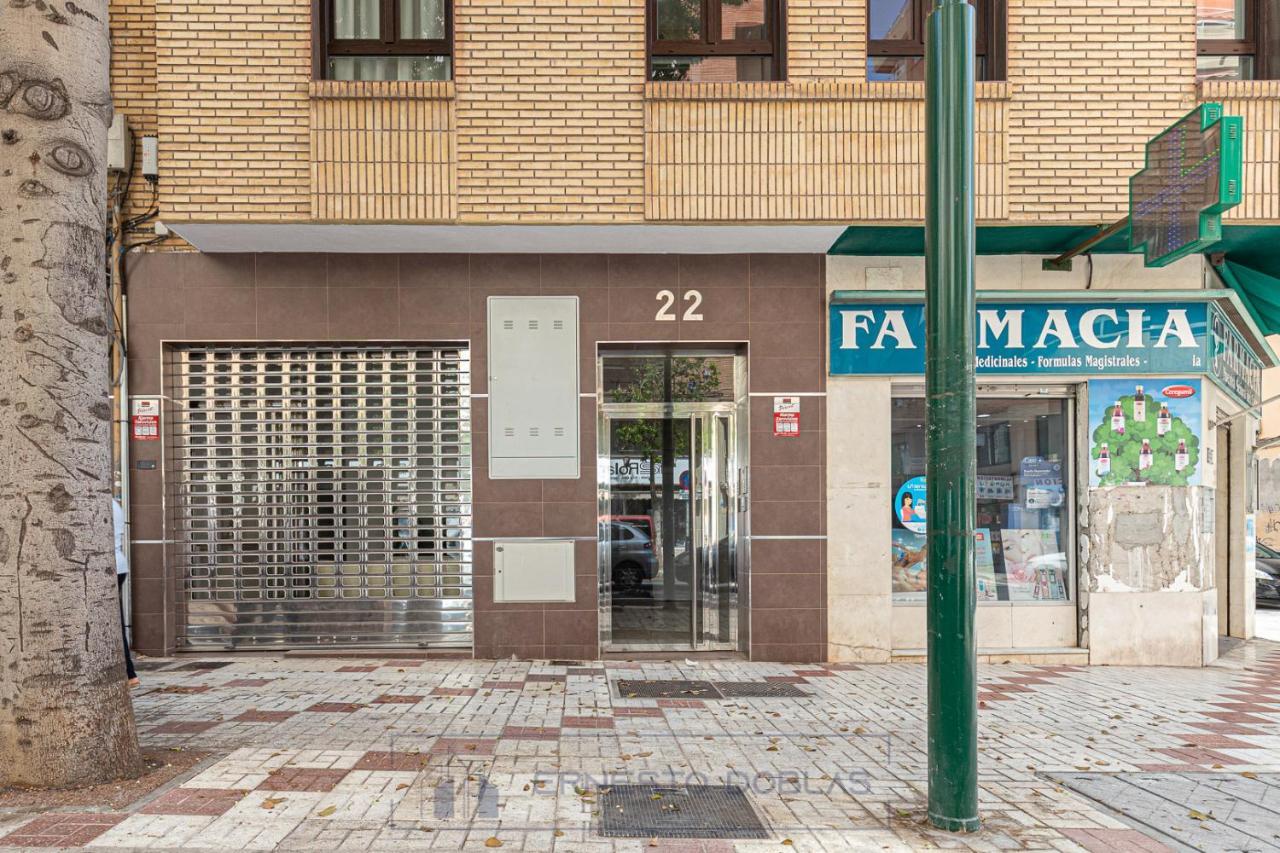Living4Malaga Juan De Austria Apartment Екстериор снимка