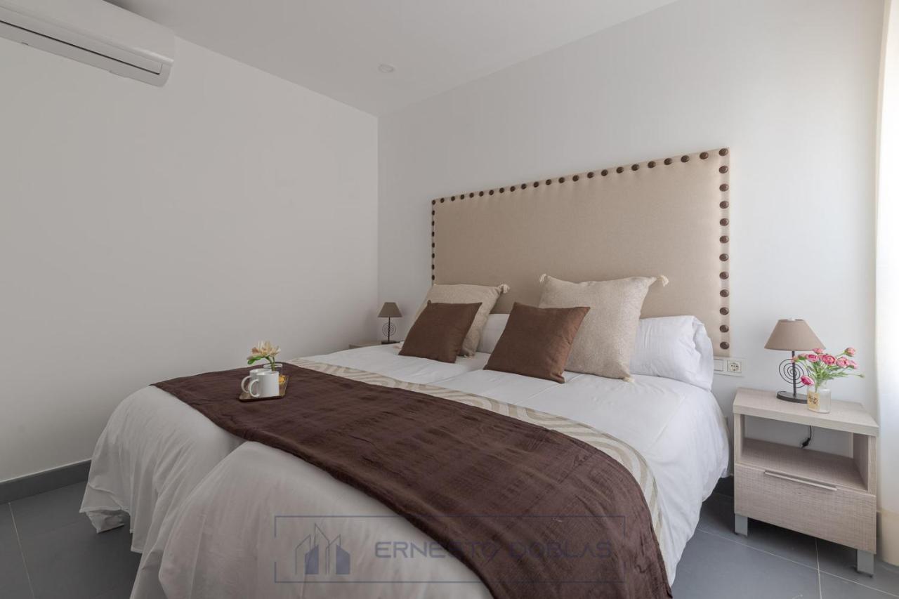 Living4Malaga Juan De Austria Apartment Екстериор снимка
