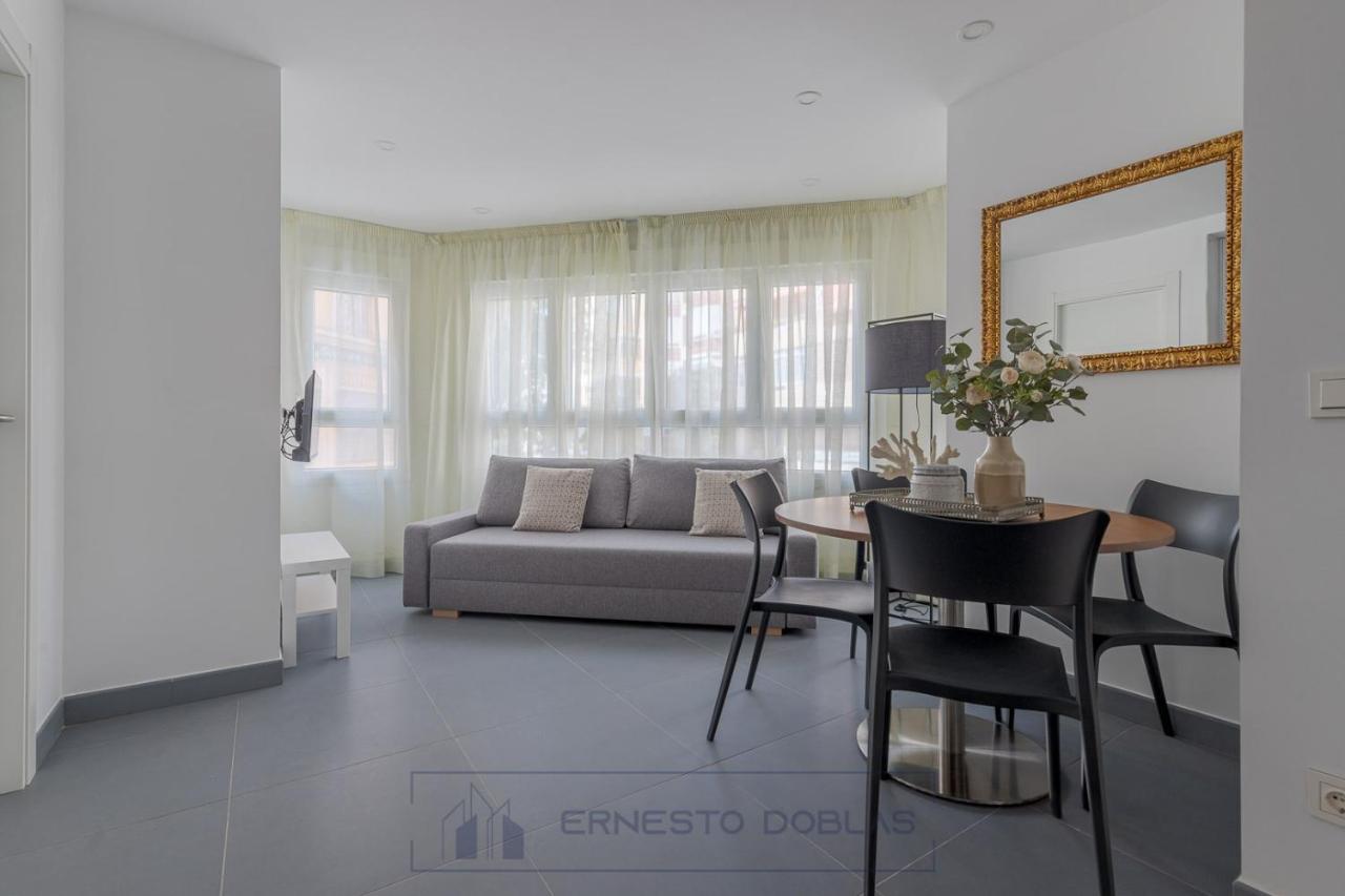 Living4Malaga Juan De Austria Apartment Екстериор снимка