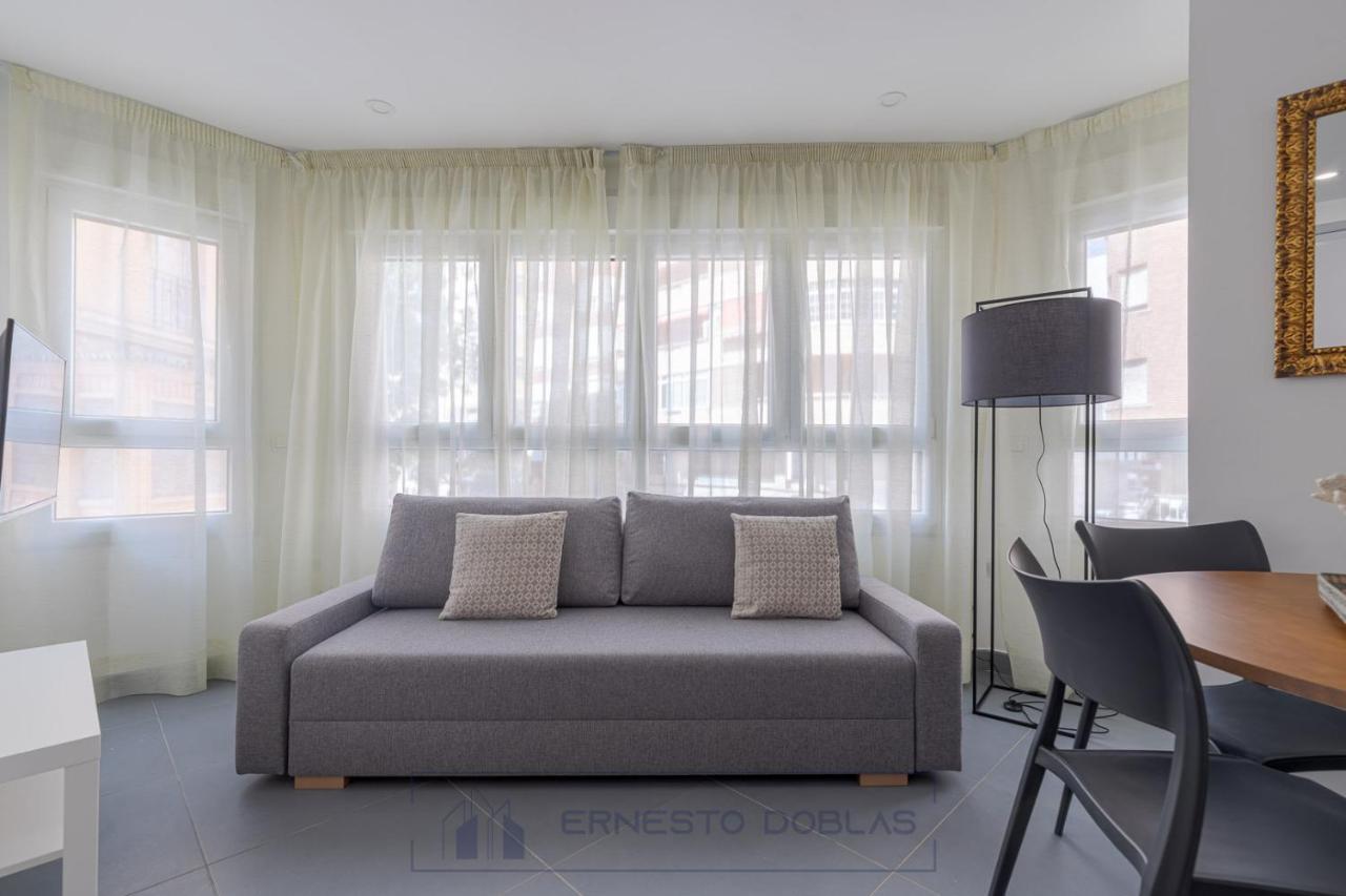 Living4Malaga Juan De Austria Apartment Екстериор снимка