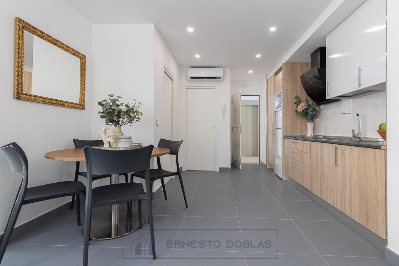 Living4Malaga Juan De Austria Apartment Екстериор снимка