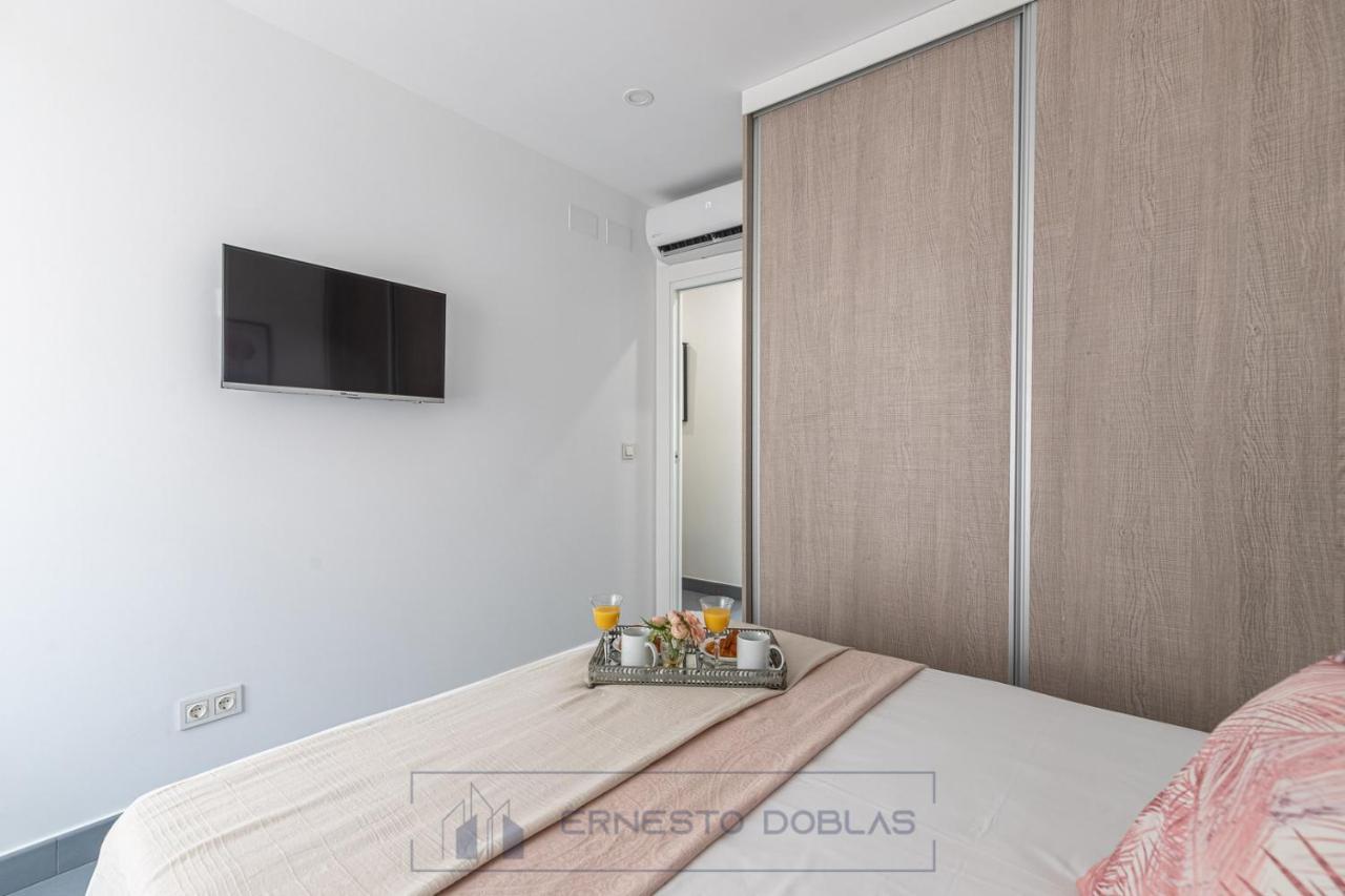 Living4Malaga Juan De Austria Apartment Екстериор снимка