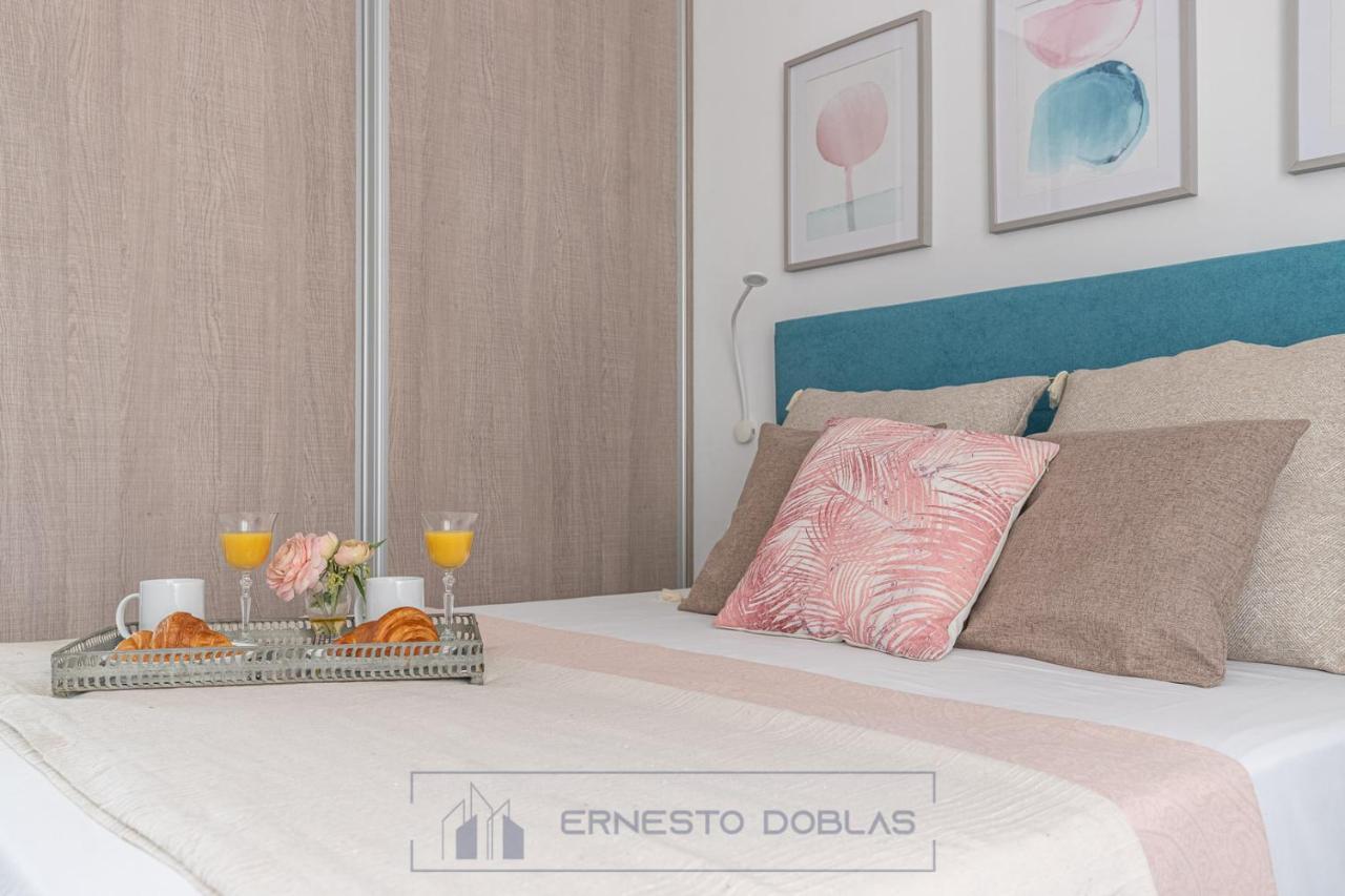 Living4Malaga Juan De Austria Apartment Екстериор снимка