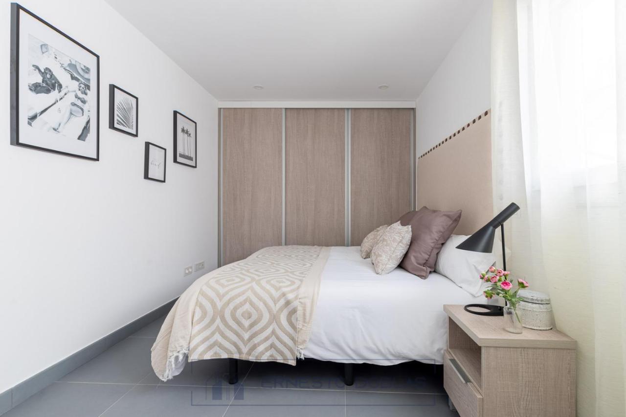 Living4Malaga Juan De Austria Apartment Екстериор снимка