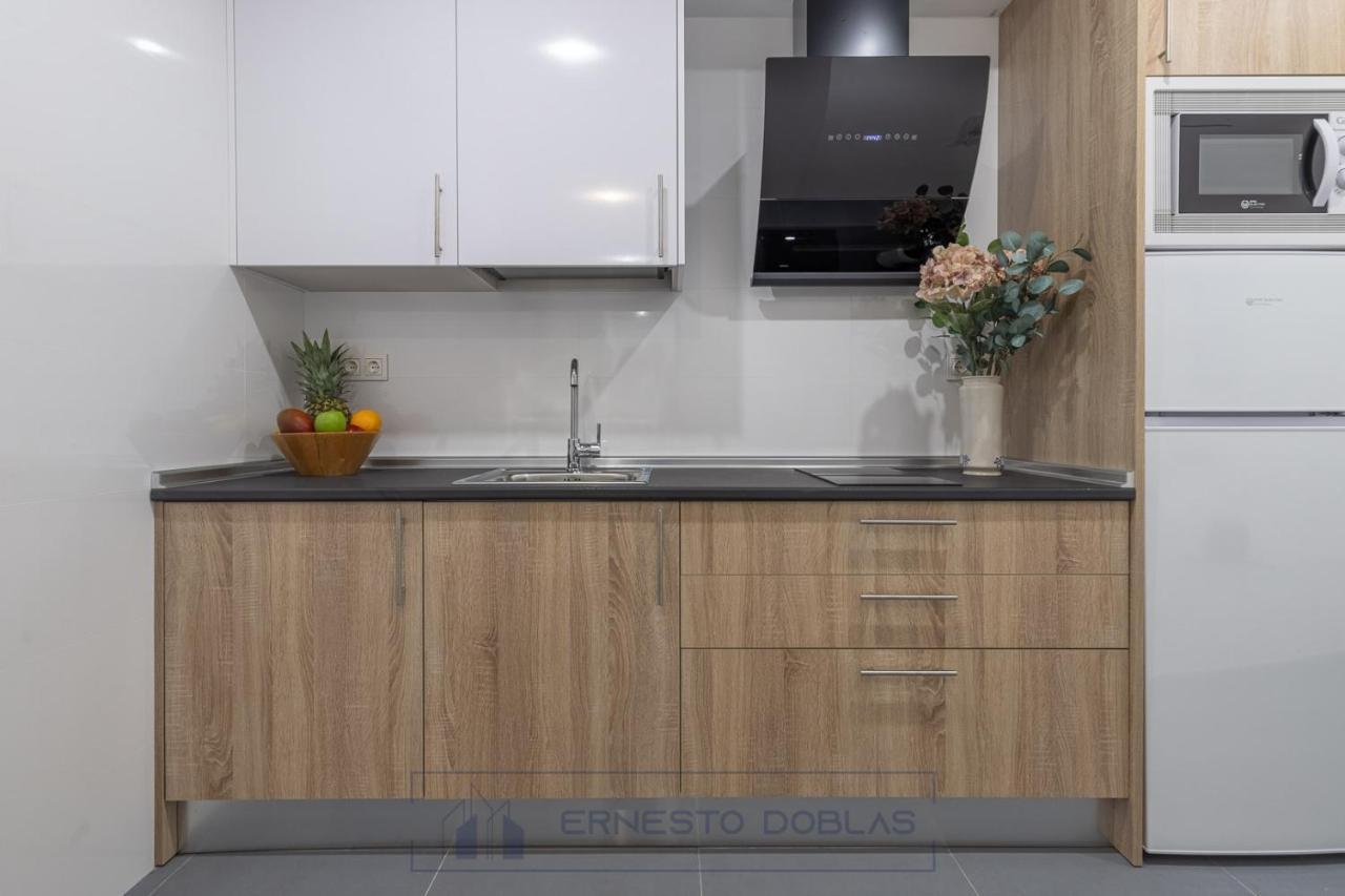 Living4Malaga Juan De Austria Apartment Екстериор снимка
