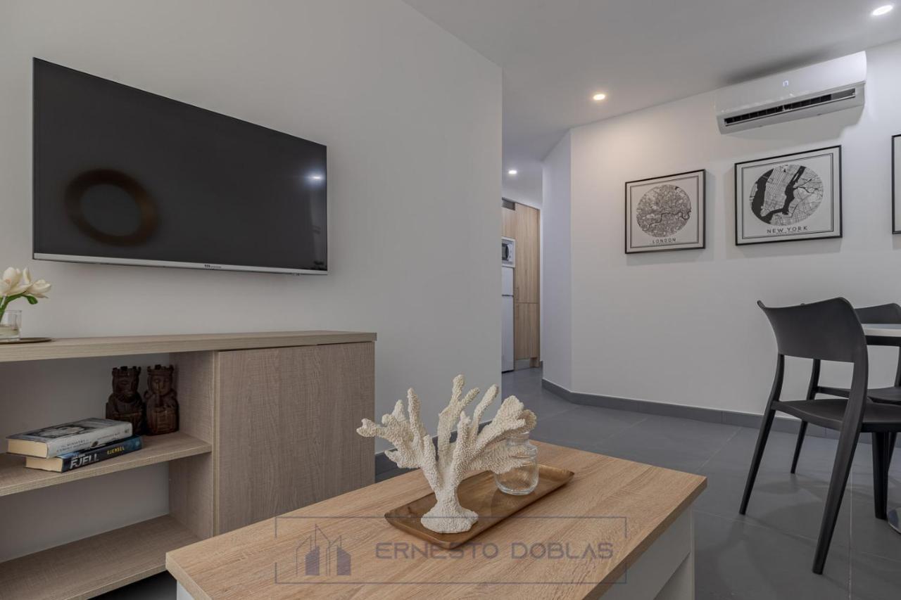 Living4Malaga Juan De Austria Apartment Екстериор снимка