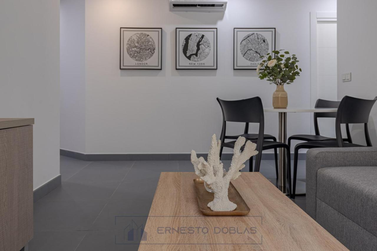 Living4Malaga Juan De Austria Apartment Екстериор снимка