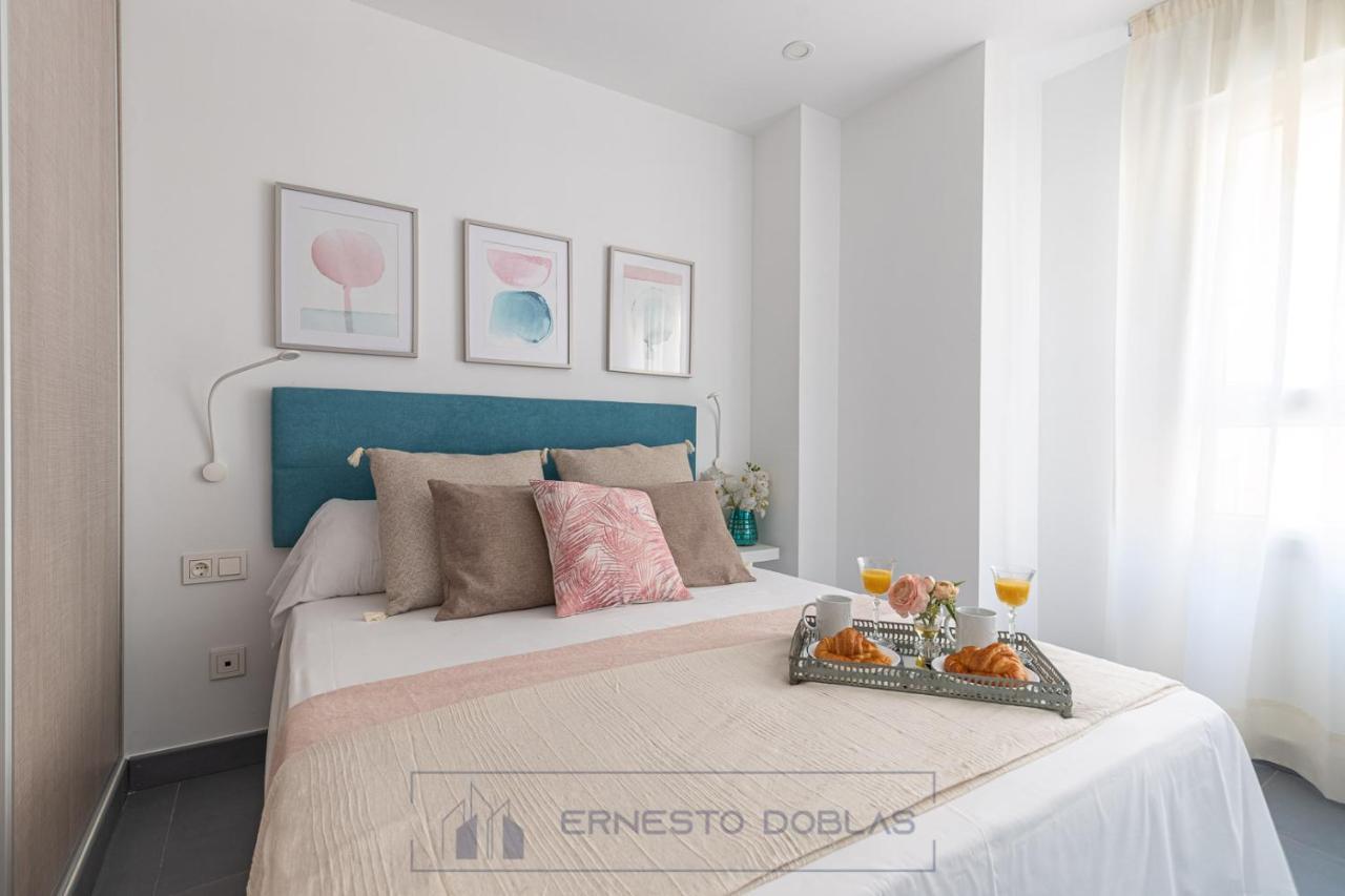 Living4Malaga Juan De Austria Apartment Екстериор снимка