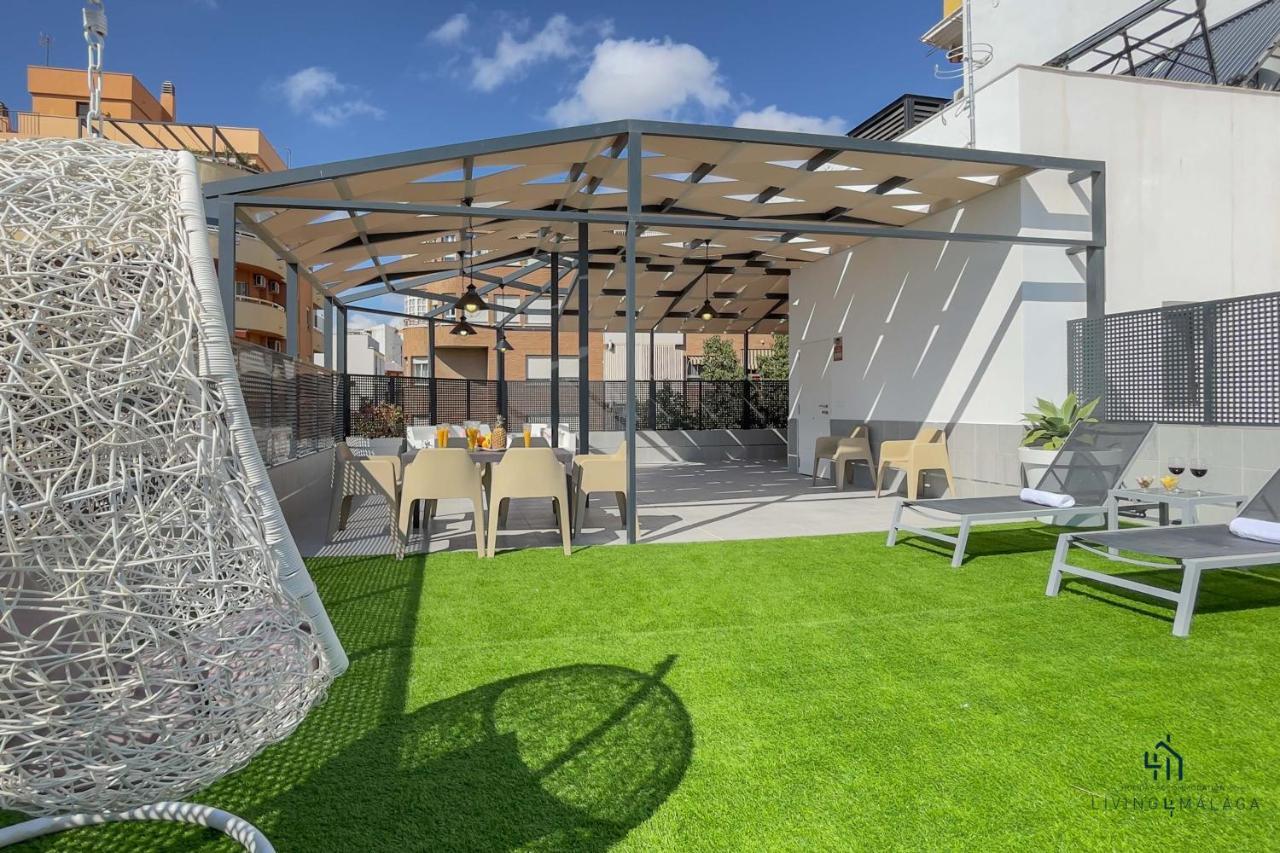 Living4Malaga Juan De Austria Apartment Екстериор снимка