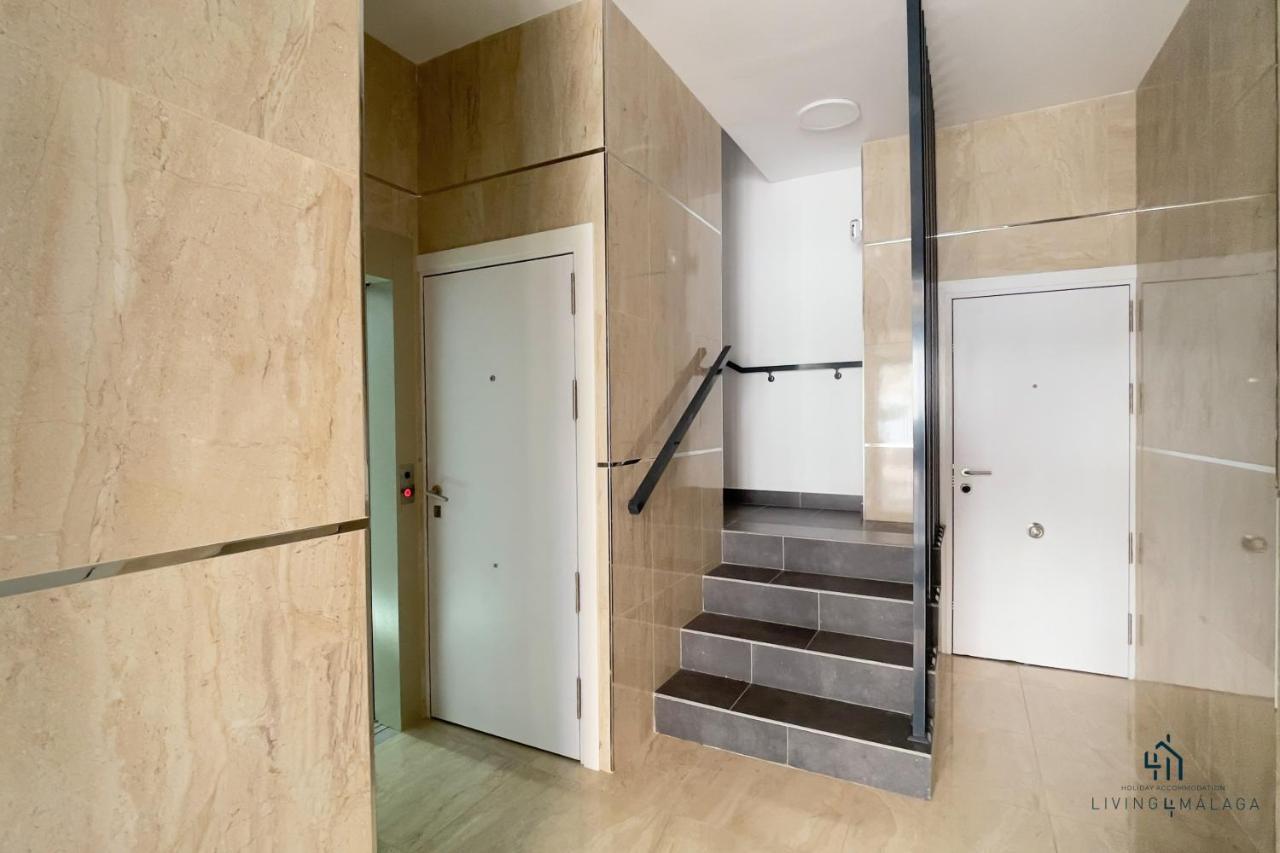 Living4Malaga Juan De Austria Apartment Екстериор снимка