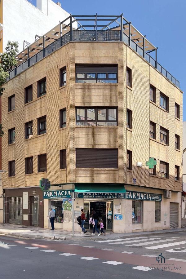 Living4Malaga Juan De Austria Apartment Екстериор снимка