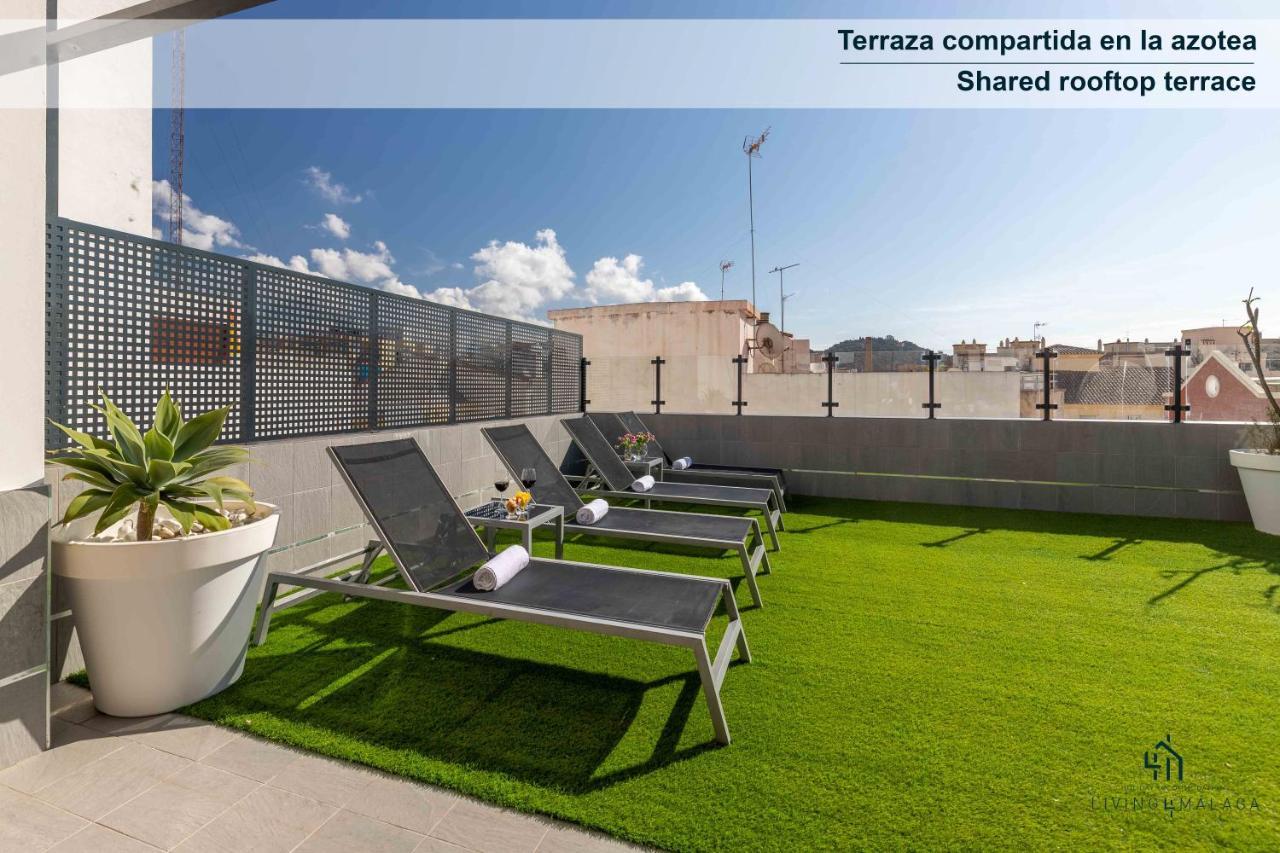 Living4Malaga Juan De Austria Apartment Екстериор снимка