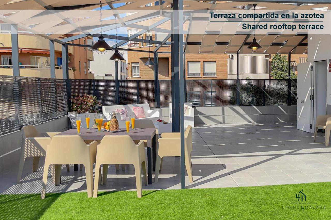 Living4Malaga Juan De Austria Apartment Екстериор снимка