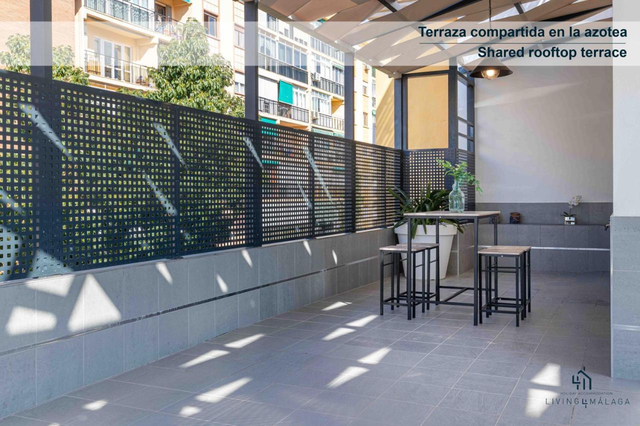 Living4Malaga Juan De Austria Apartment Екстериор снимка